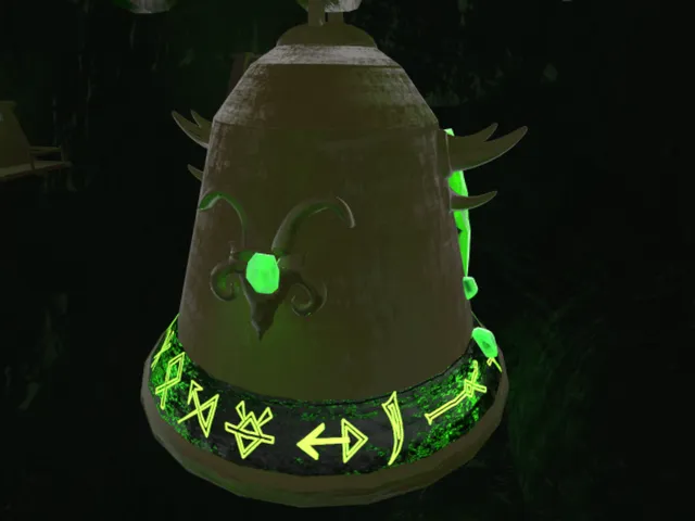 The toxic Shard - Skaven RP Hangout