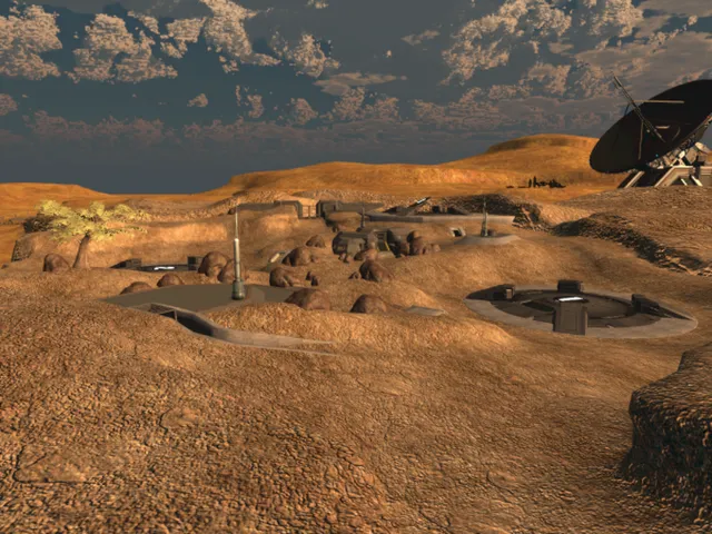 Halo 3 - Standoff Avatar PVP