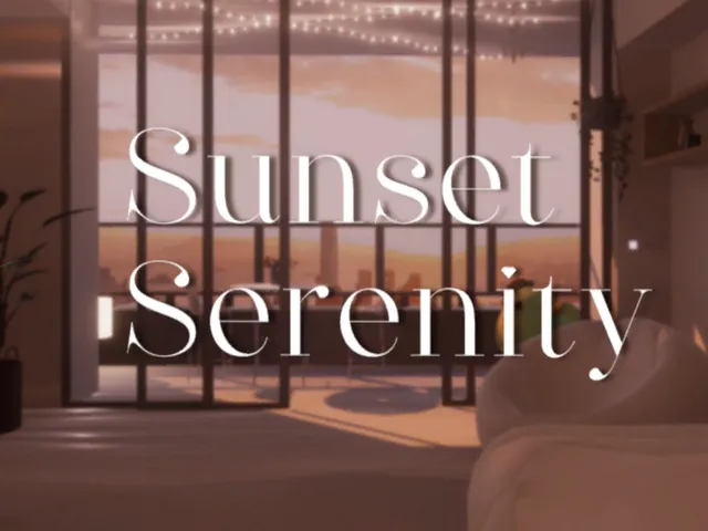 Sunset Serenity