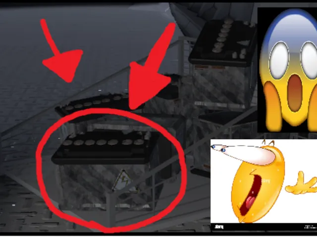 Throw car batteries into the Arctic ocean ǃ