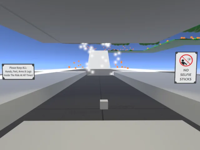 Raft Ride （Proof-of-Concept）