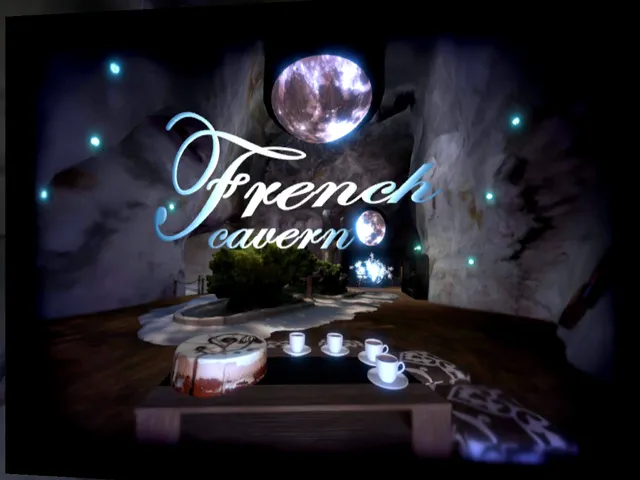 French cavern