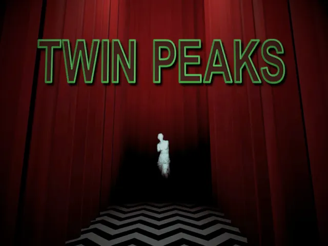 TWIN PEAKS˸ The Black Lodge