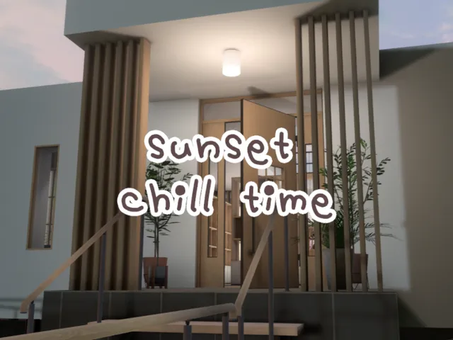 sunset_chill_time