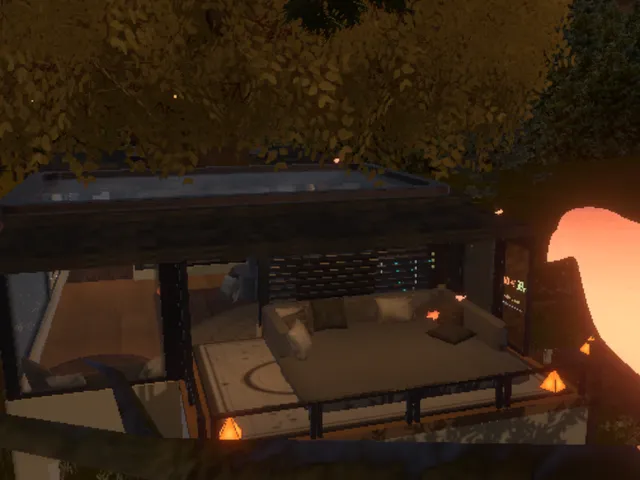 ごろごろルームｰ夕森ｰ