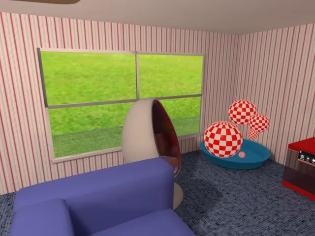 Amiga's Room