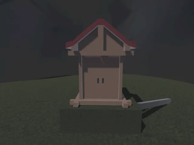 Just祠