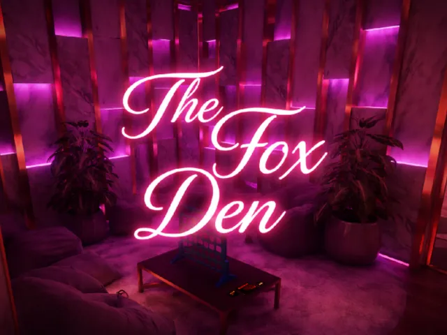 The Fox Den
