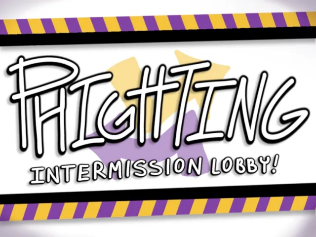 Phightingǃ Intermission Lobby（REVAMPED）