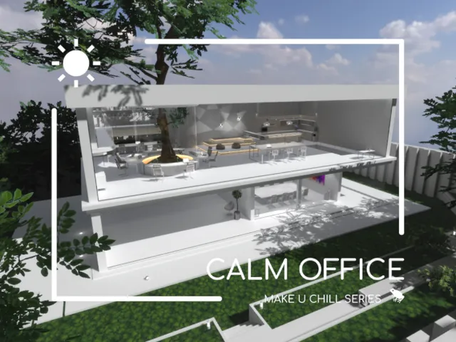 CALM OFFICE_DAY