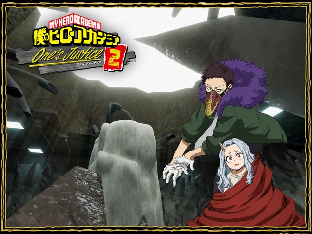 Shie Hassaikai Underground - My Hero Academia
