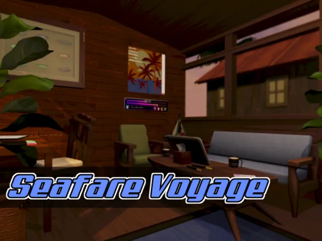 Seafare Voyage
