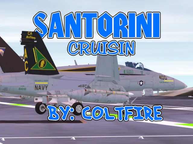 Santorini Crusin