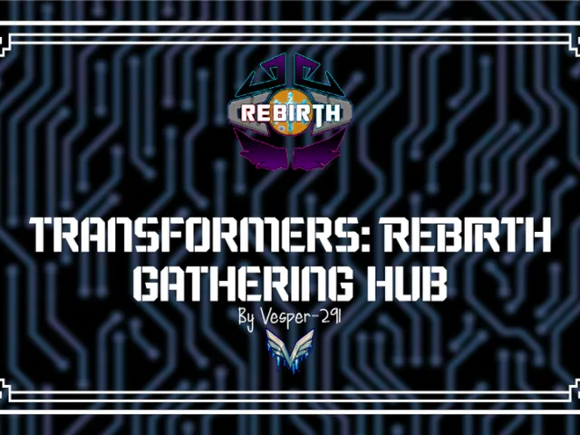 Transformers Rebirth Hub