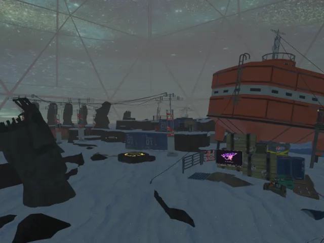 Future Utopia Island