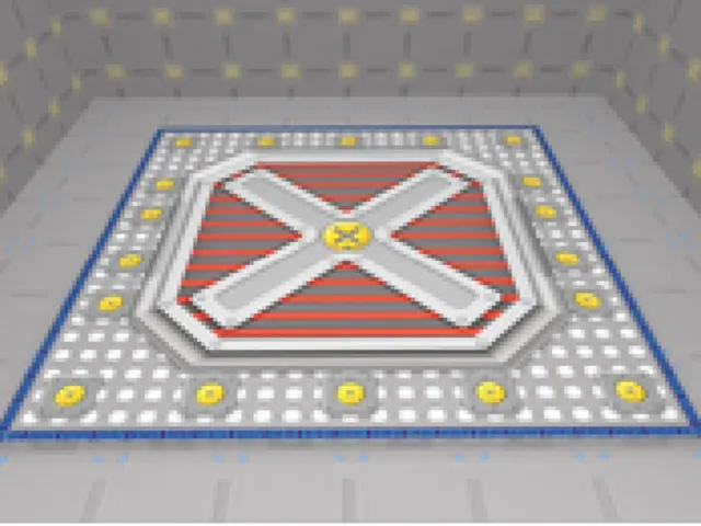 ［Lv3］Training-Ring Play