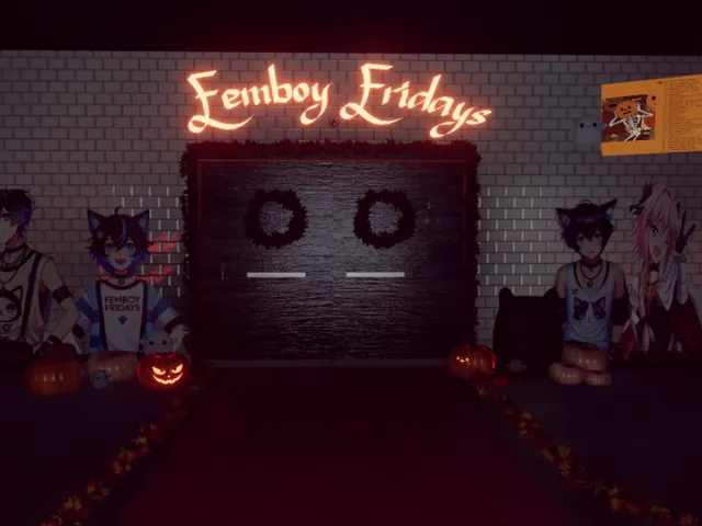 Femboy Fridays Project