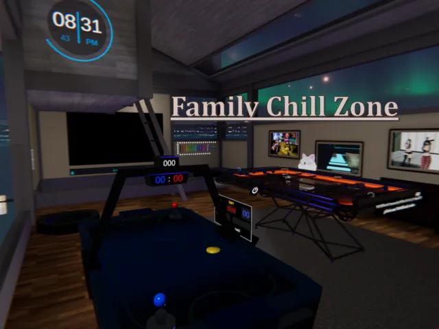 Family Chill Zone