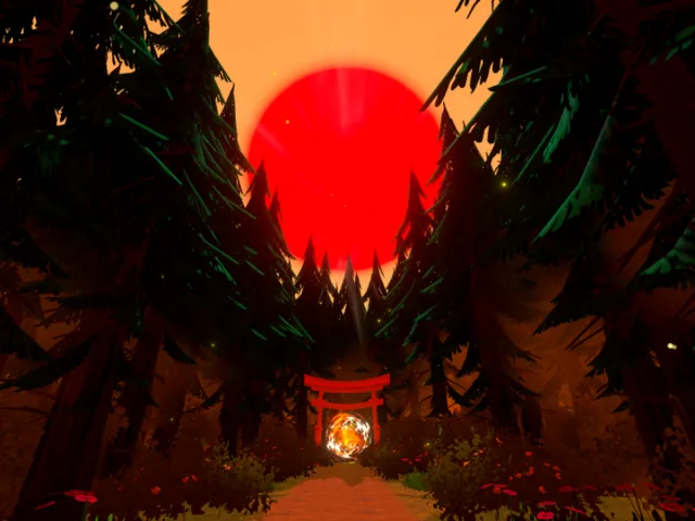 Ise Shrine of Amaterasu （天照大神）