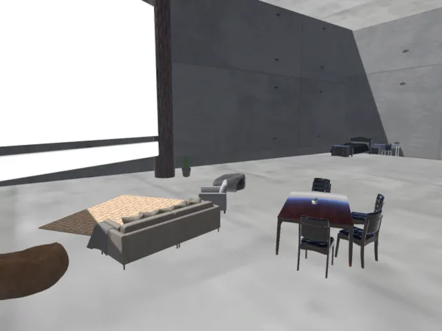 the scuffed concret box （avi world）