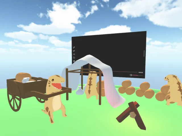 おこめポータル島