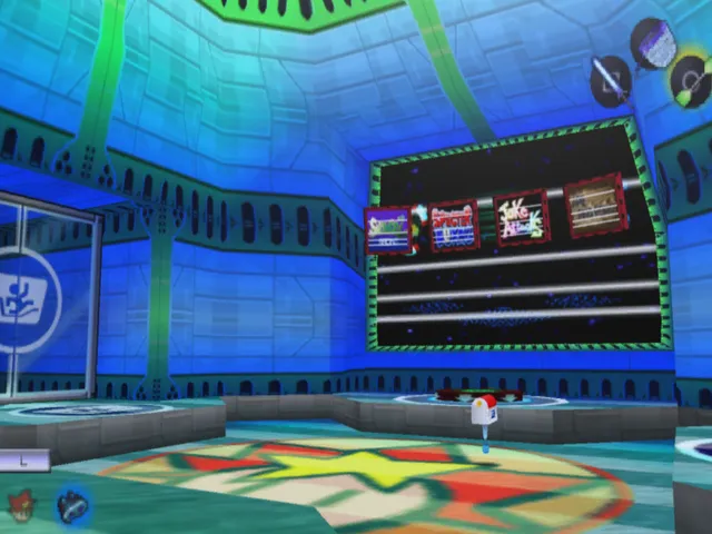 Ape Escape - Time Station