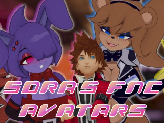 Sora's FNC Avatars
