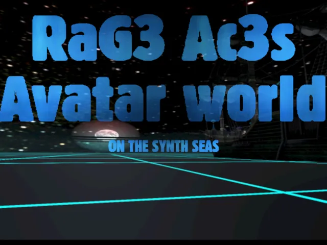 RaG3 Ac3s avatar world