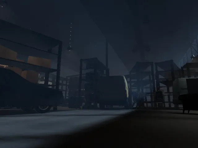 Werehouse test