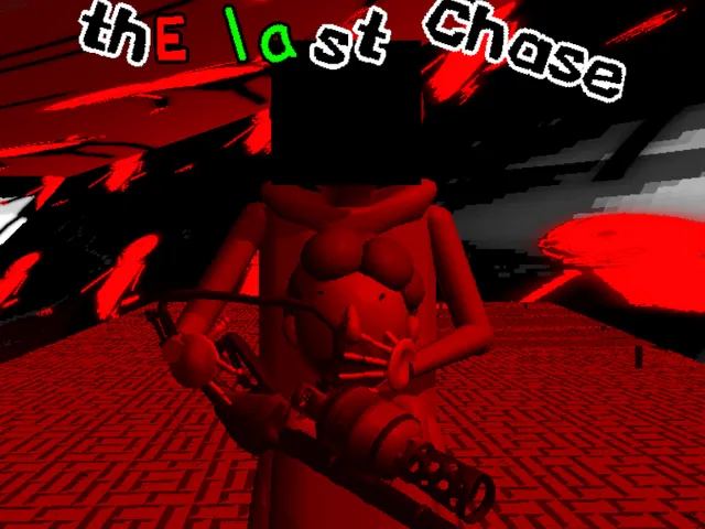 thE last Chase
