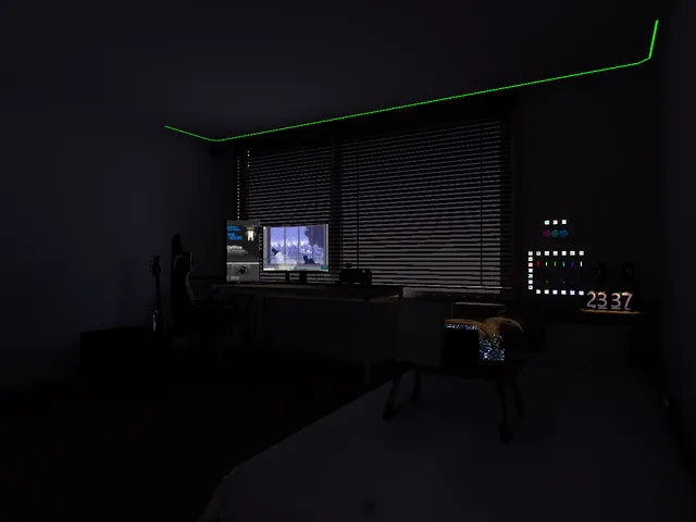 The Room ˸ LY