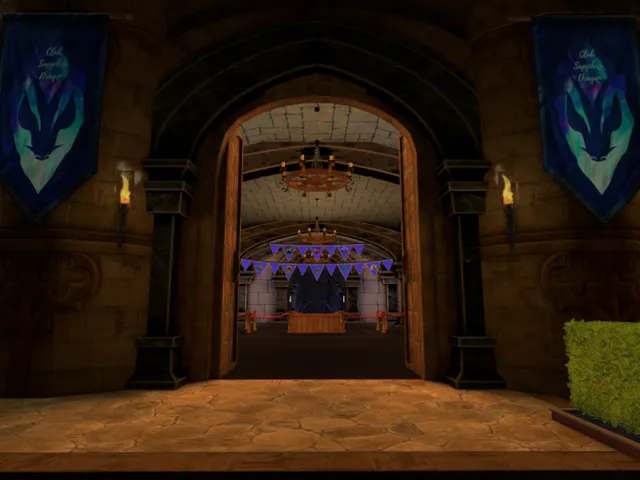 CSD˸ Dungeon Rave