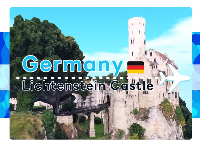 Lichtenstein Castle