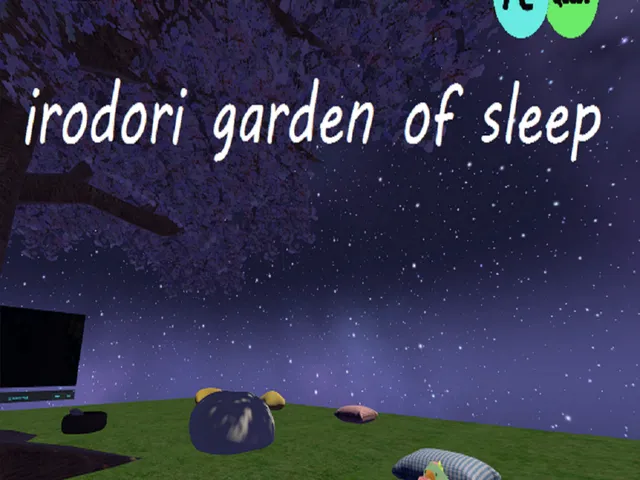 irodori garden of sleep