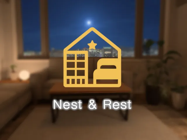 Nest ＆ Rest