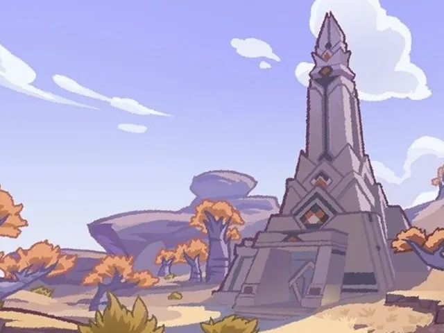 SoulFire - Sumeru ˸ Trial 1 ˸ The Trial of the Bird and Cage