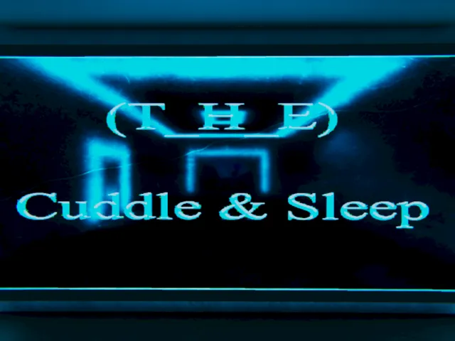 （T_H_E） Cuddle ＆ Sleep