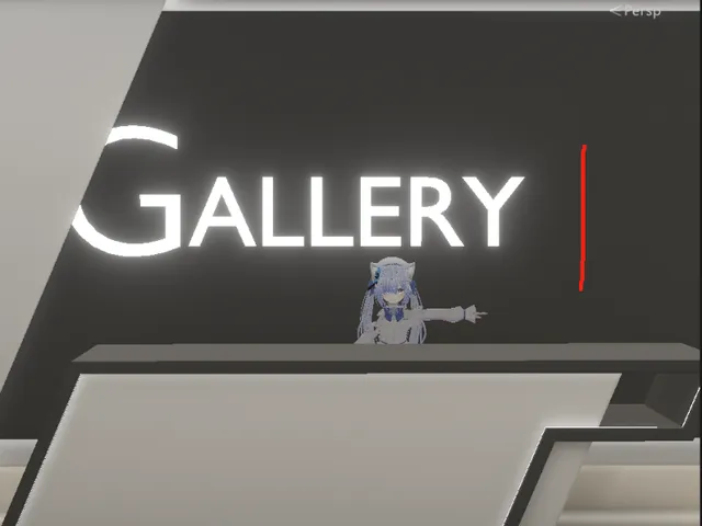 Blue的记忆画展 I