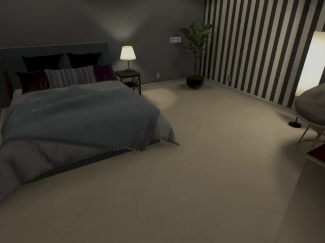Cozy Bedroom