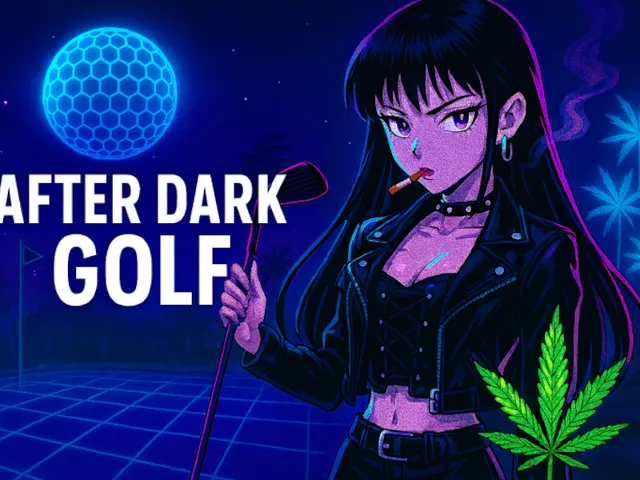 After Dark Golf