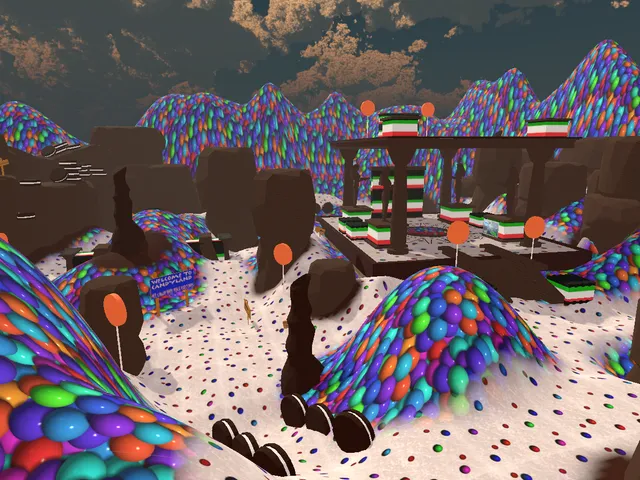 Halycon Candy （Unreal 2 ⁄ UT2004）