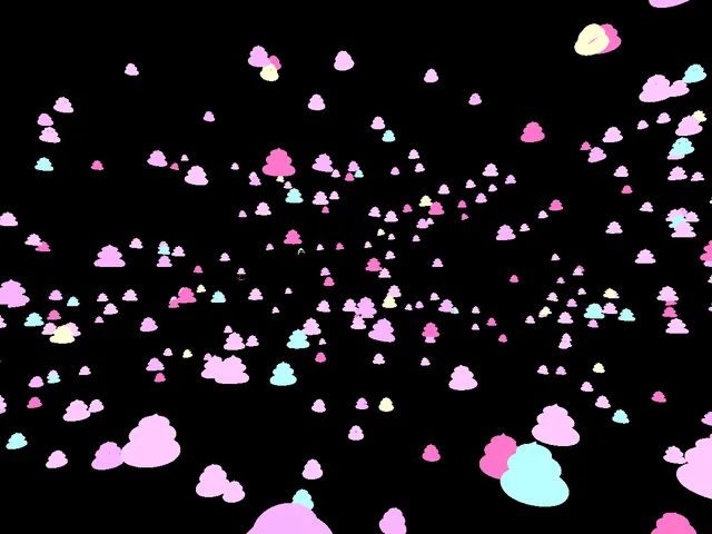 kawaii unko world