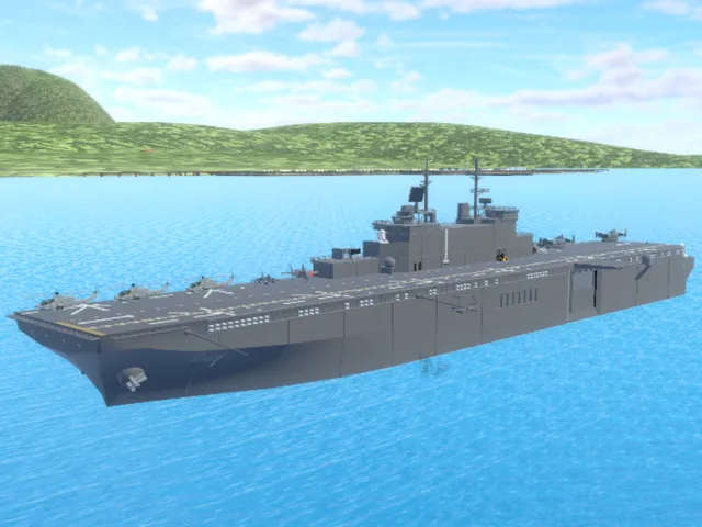 LHD-1 Wasp