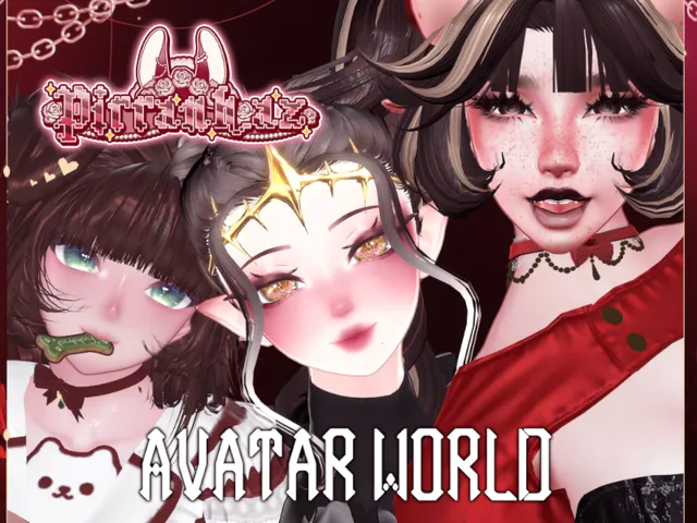 Pirranhaz Avatar World