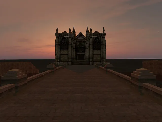 Cathedral of The Fragment