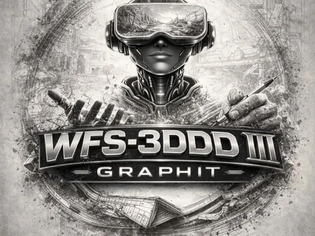 WFS-3DDD 3- Graphit