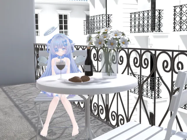 シルファールーム【昼】