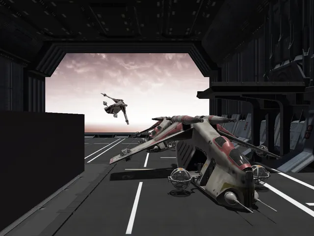 Ghost's avatar world