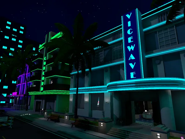 Vicewave Nights