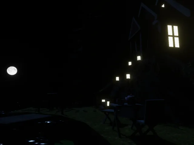 UTOPIA - Swedish Cottage